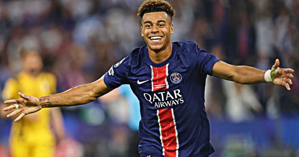 Doue Finale Psg Inter