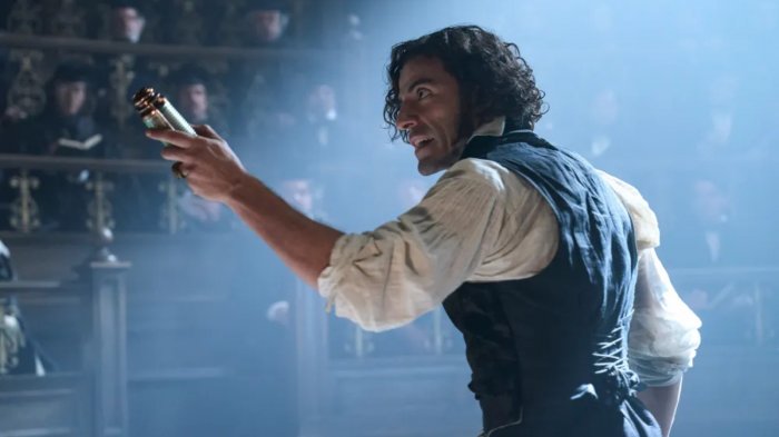 Frankenstein: il primo teaser trailer del film di Guillermo del Toro incanta la platea di Netflix al TUDUM