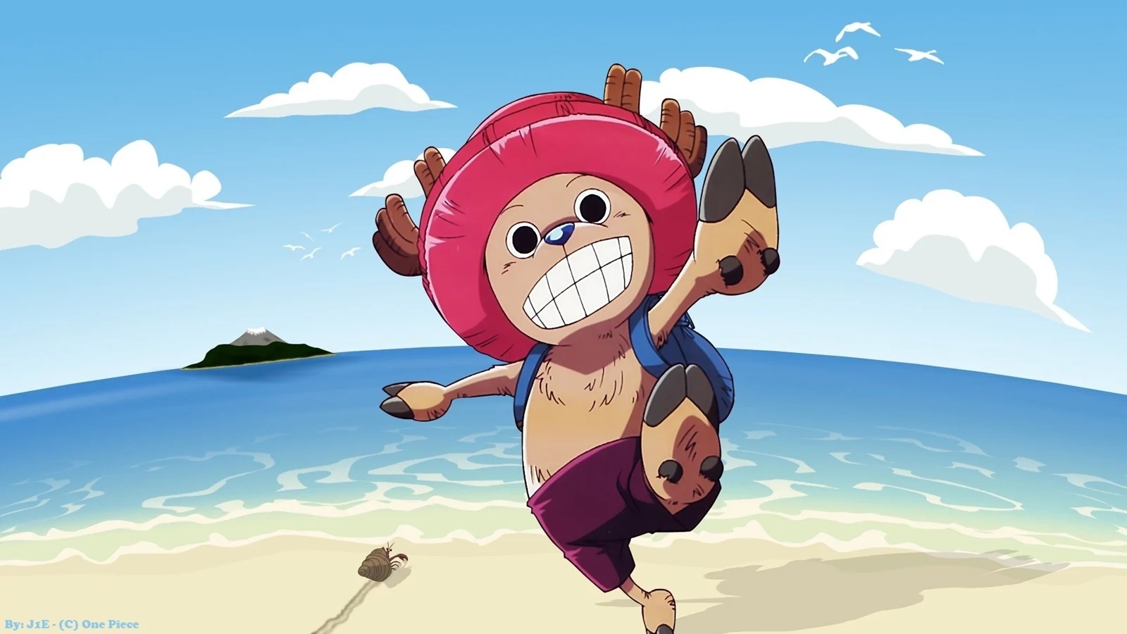 Chooper in One Piece