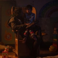 Peter Pan - Incubo nell'isola che non c'è: una scena del film