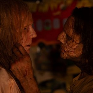 Peter Pan - Incubo nell'isola che non c'è: una scena del film