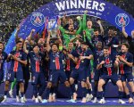 Ascolti TV sabato 31 maggio: Tv8 trionfa con la finale di Champions League PSG-Inter, battuti Rai 1 e Canale 5