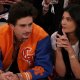Timothée Chalamet e Kylie Jenner inseparabili alla partita dei Knicks
