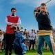 Un tipo imprevedibile 2, Adam Sandler torna sui campi da golf insieme a Bad Bunny nel trailer del film Netflix