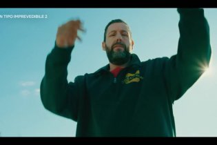 Un tipo imprevedibile 2 - Trailer italiano della commedia Netflix con Adm Sandler