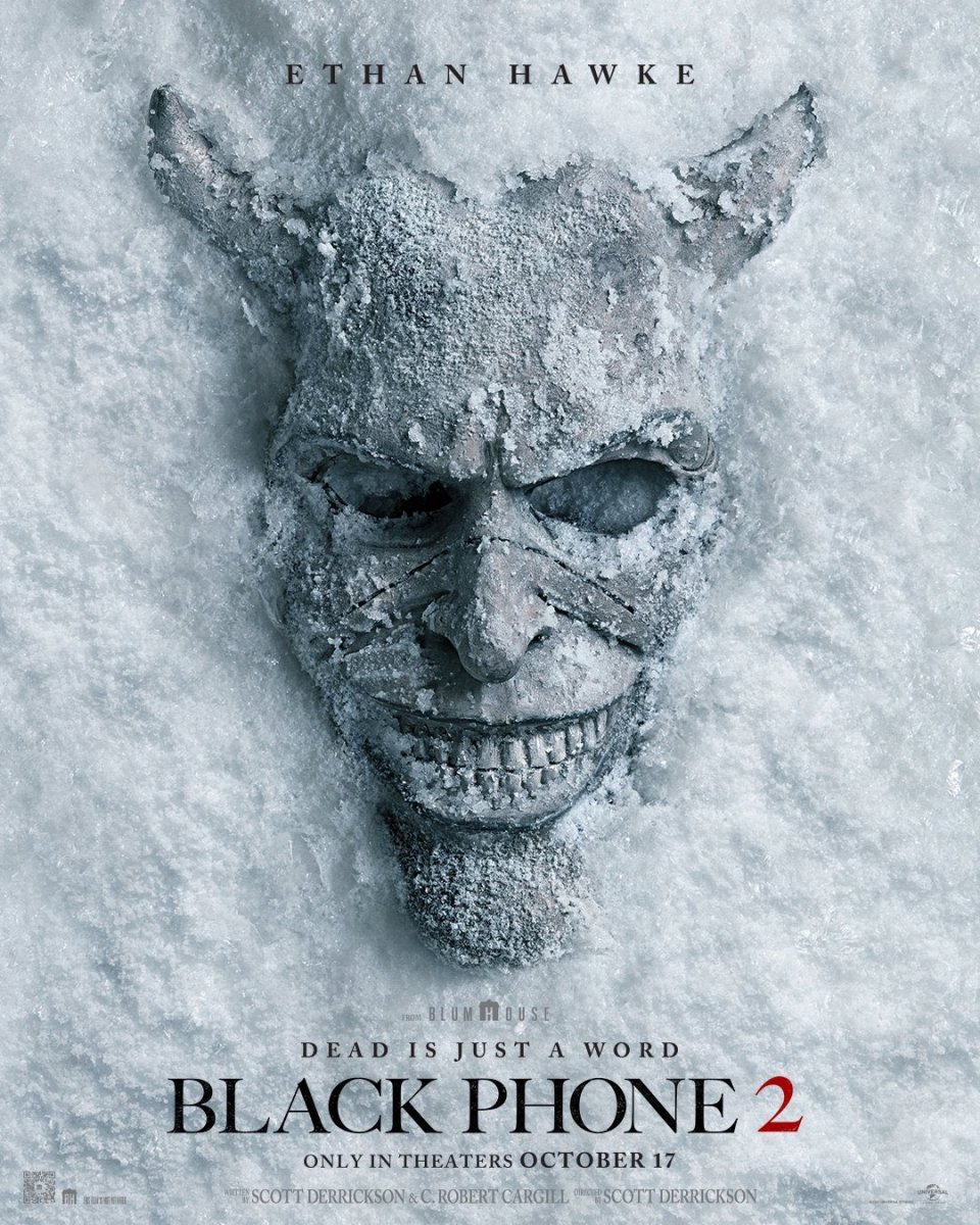 Black Phone 2 Poster
