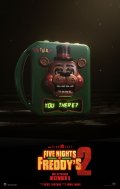 Locandina di Five Nights at Freddy's 2