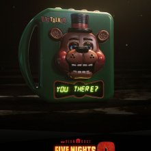 Locandina di Five Nights at Freddy's 2