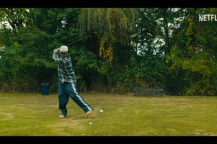 Happy Gilmore 2 - Nuovo trailer della commedia Netflix con Adam Sandler