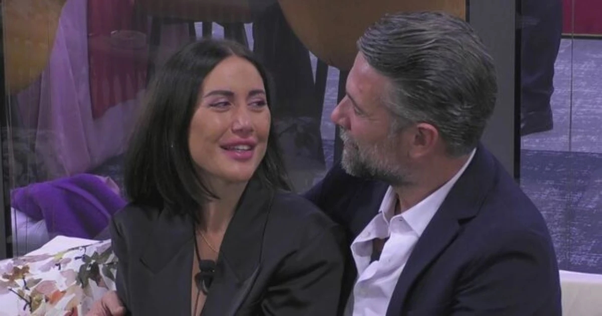 Luca e Jessica al Grande Fratello