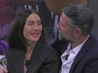 Grande Fratello, Jessica Morlacchi delusa da Luca Calvani: 'è sparito, forse è colpa del compagno'