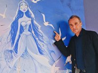 La sposa cadavere, i 20 anni del film in esclusiva con Carlos Grangel: 'Un live action? Mai'