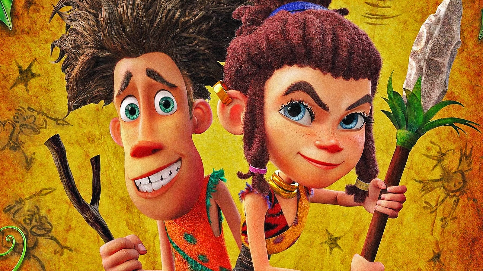 I protagonisti del film Maracuda
