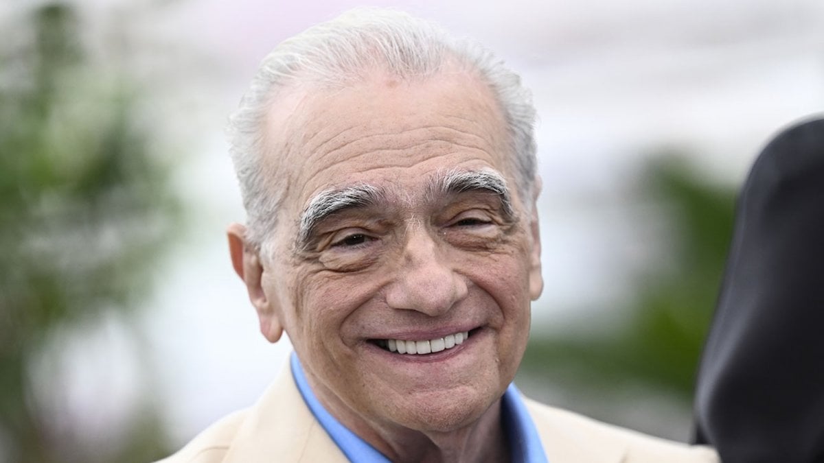 Martin Scorsese non va più al cinema per colpa di "tutta quella gente che balbetta al telefono" Martin Scorsese non va più al cinema per colpa di "tutta quella gente che balbetta al telefono"