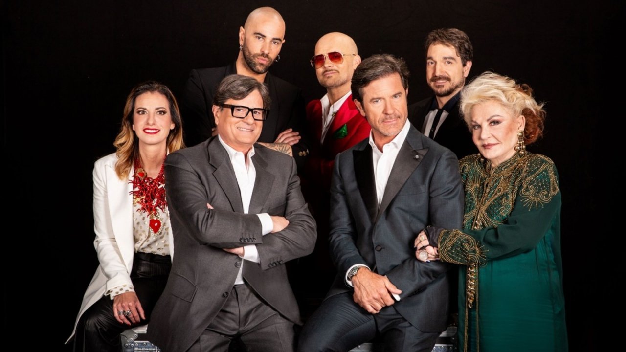 Tutto il cast di Trash or Cash