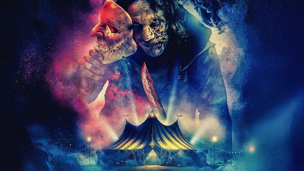 Un'immagine della locandina di Peter Pan - Incubo nell’isola che non c’è