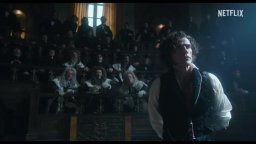 Frankenstein - Teaser trailer italiano dell'horror di Guillermo Del Toro con Oscar Isaac