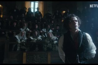 Frankenstein - Teaser trailer italiano dell'horror di Guillermo Del Toro con Oscar Isaac