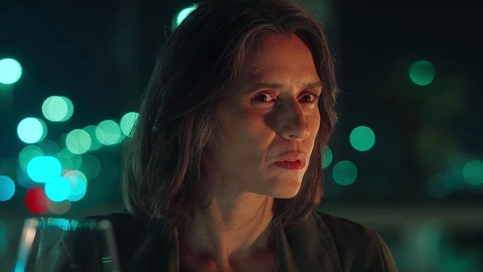 Sara Saponangelo Serie Netflix
