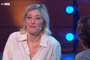 Valeria Bruni Tedeschi ospite degli Sky Inclusion Days