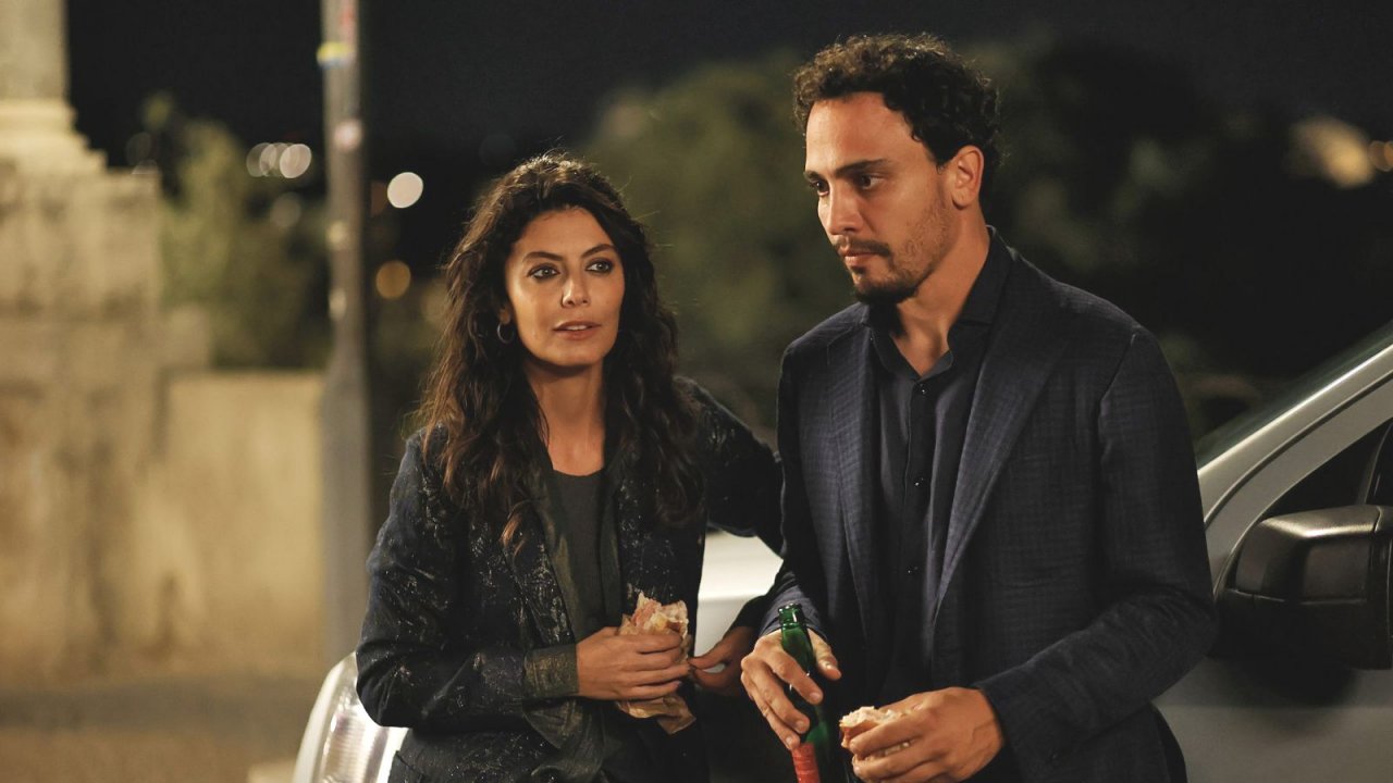 Alessandra Mastronardi e Simone Liberati