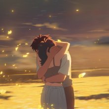 Lost in Starlight: una scena romantica