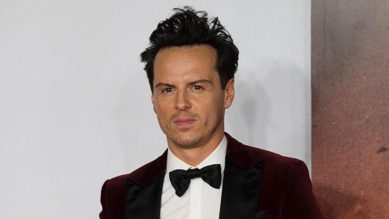 Una foto di Andrew Scott