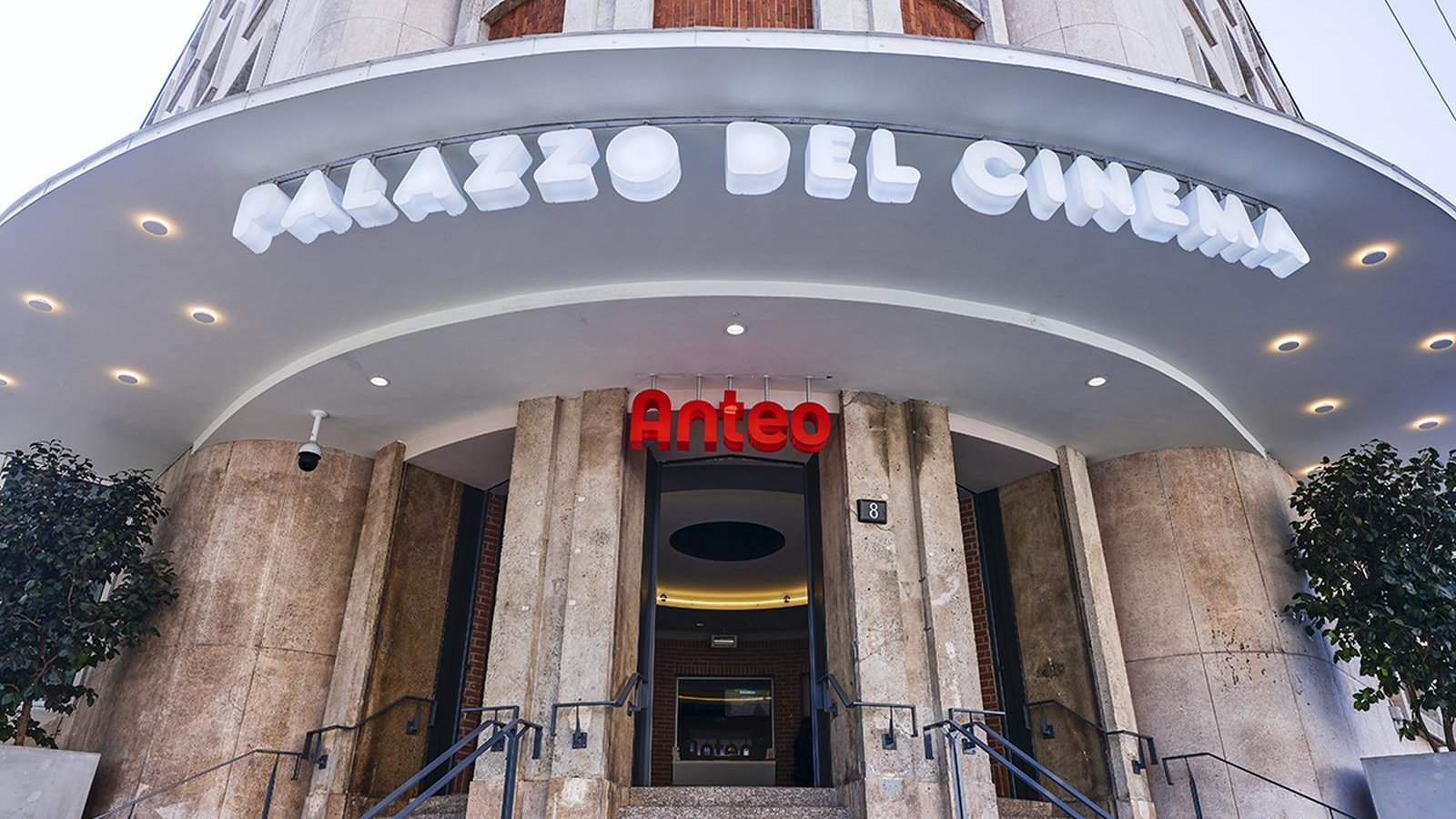 Anteo Palazzo del Cinema Milano