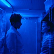 Aragoste a Manhattan: Rooney Mara e Raùl Briones in una sequenza