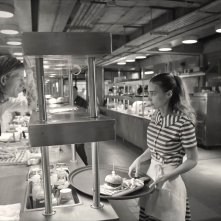 Aragoste a Manhattan: Rooney Mara durante una scena