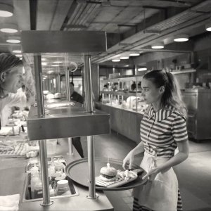 Aragoste a Manhattan: Rooney Mara durante una scena