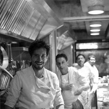 Aragoste a Manhattan: Raùl Briones in un'immagine