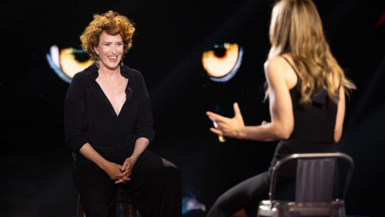 Lucrezia Lante della Rovere a Belve