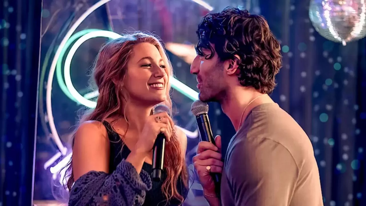 Blake Lively- Justin Baldoni