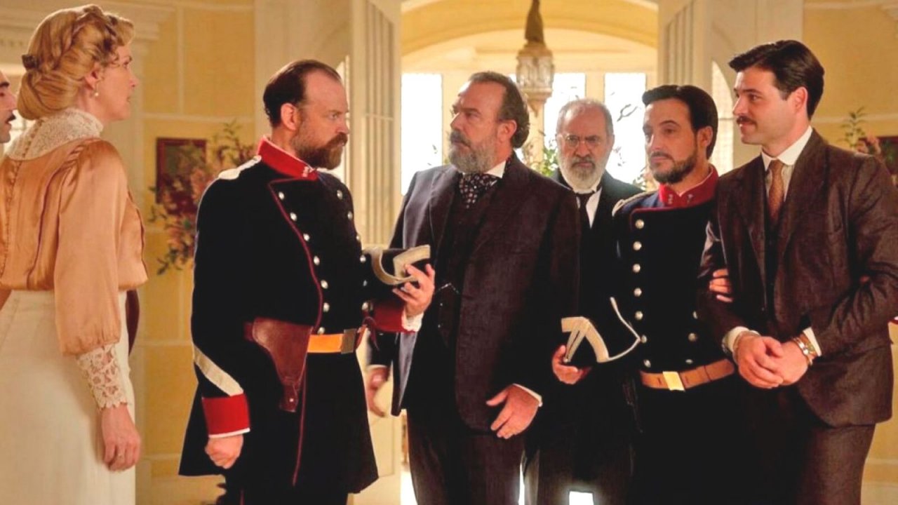 Burdina arresta Manuel