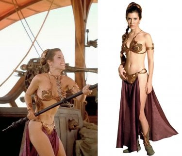 Carrie Fisher Star Wars