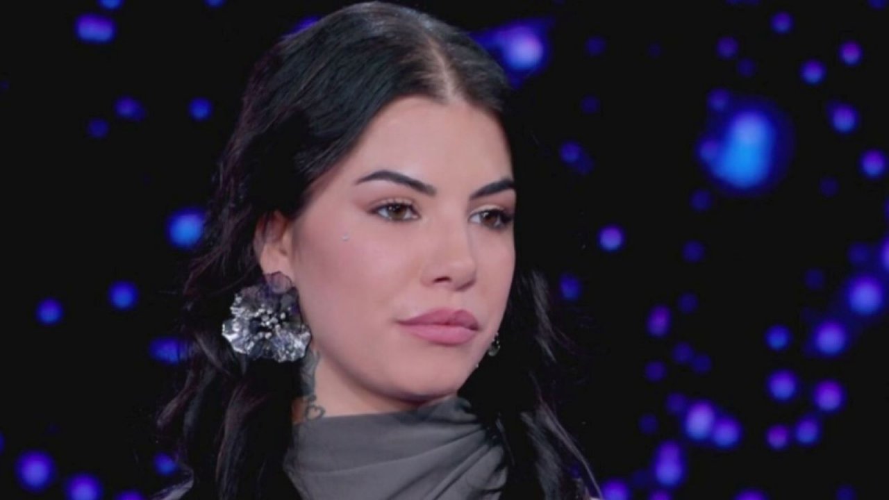 Chiara Balistreri a Verissimo