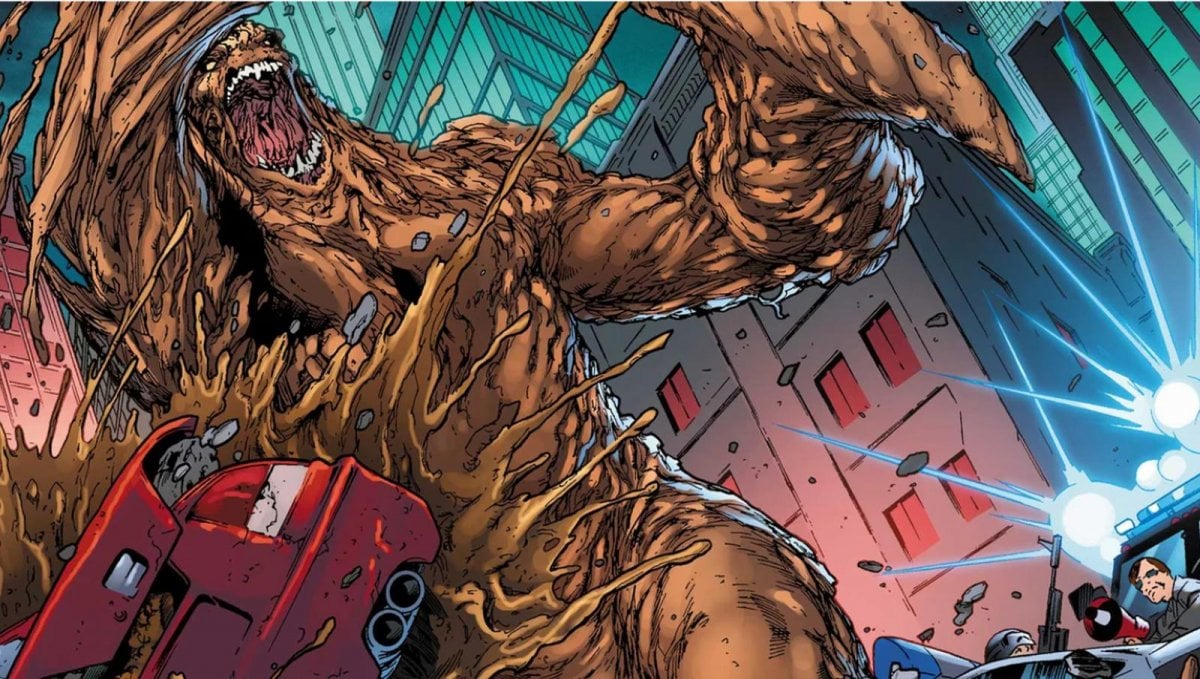 clayface audizioni in corso quattro attori si contendono il ruolo da protagonista