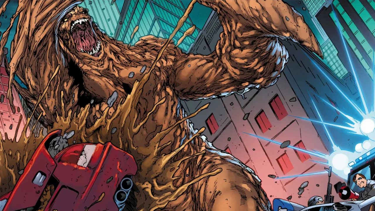 Clayface