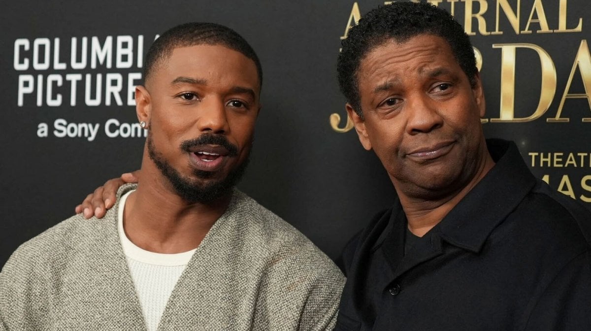 Denzel Washington ha avvertito Michael B. Jordan: "I social media uccidono le star del cinema" Denzel Washington ha avvertito Michael B. Jordan: "I social media uccidono le star del cinema"