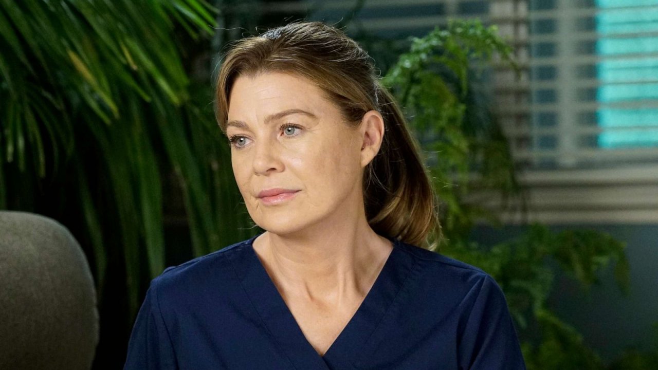 Ellen Pompeo fermata in aeroporto: l’assurdo motivo dietro l’intervento degli artificieri