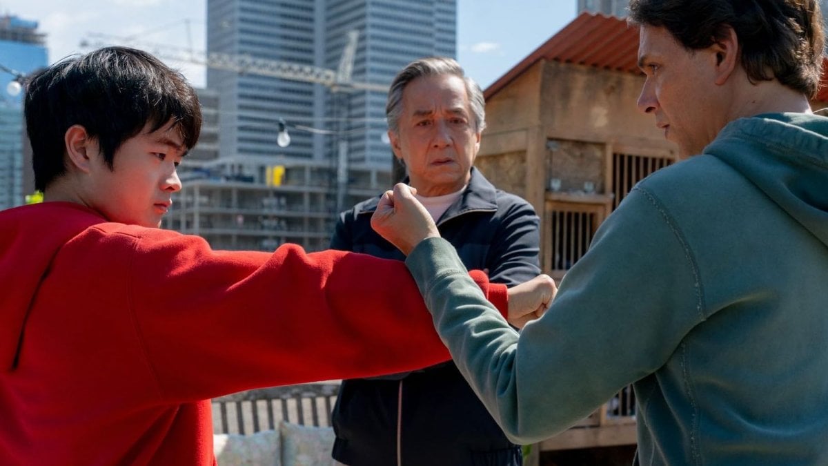 karate kid legends e la consacrazione del più importante messaggio di cobra kai