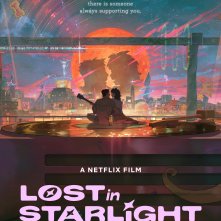Locandina di Lost in Starlight