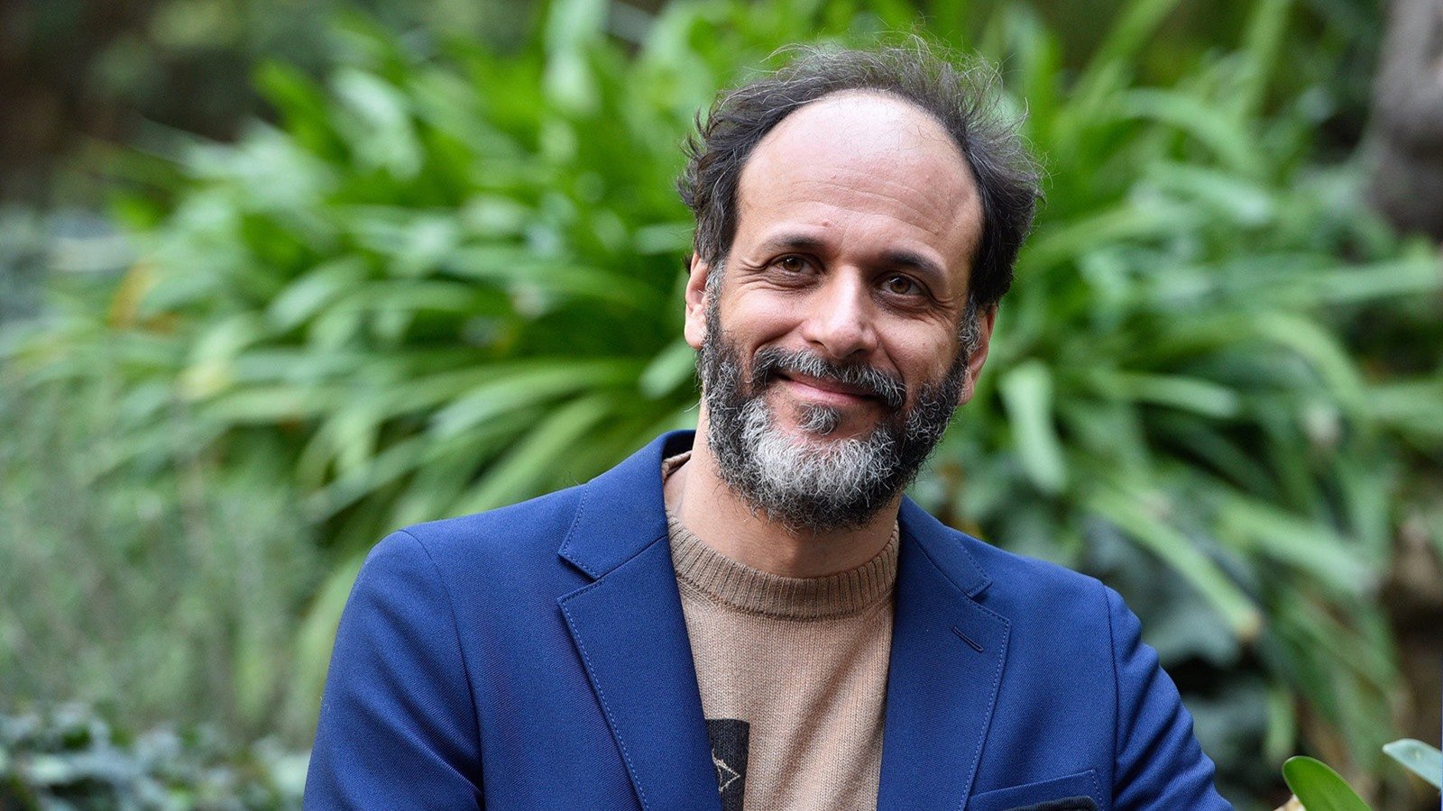 Una foto di Luca Guadagnino