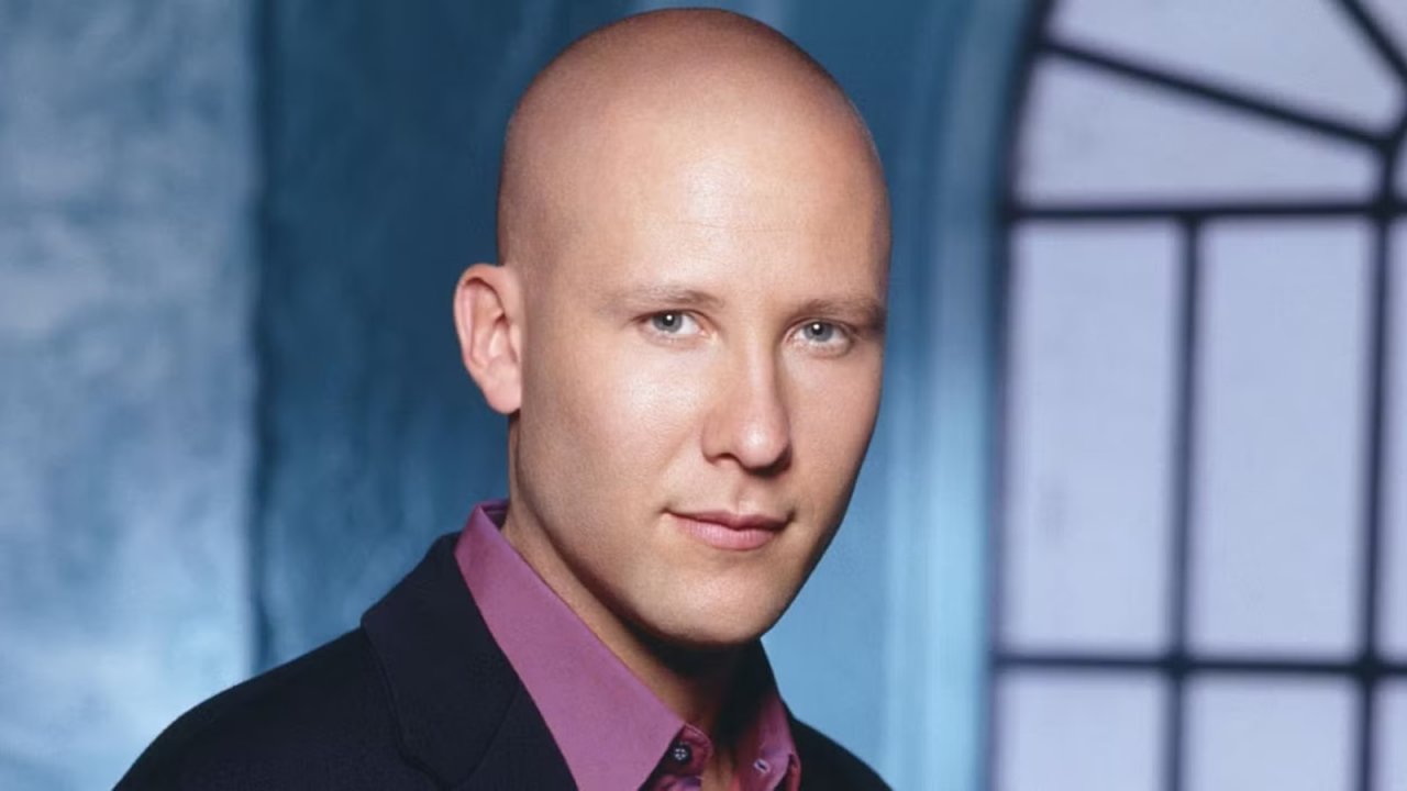 Una foto di Michael Rosenbaum