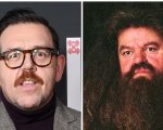 Harry Potter, Nick Frost parla del suo Hagrid: 'Voglio onorare Robbie Coltrane, non sarà diverso dal suo'