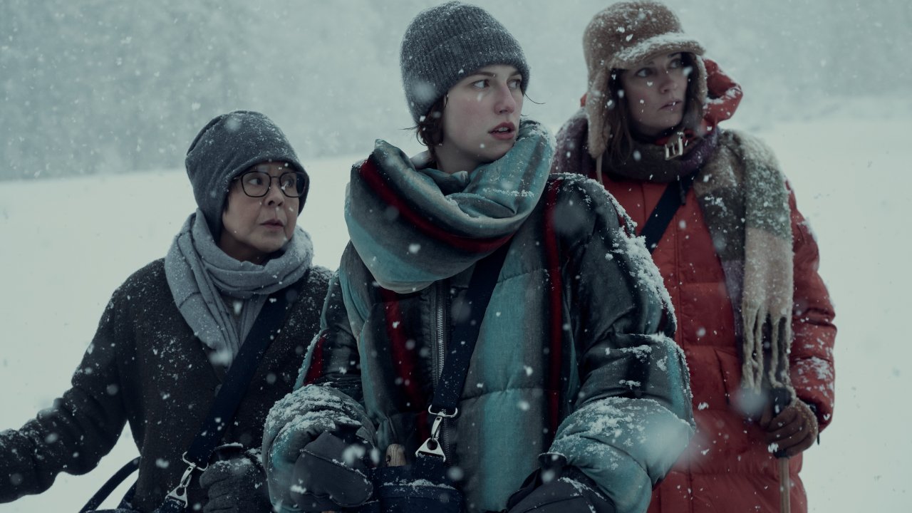 Gli altri protagonisti di Nove perfetti sconosciuti 2.