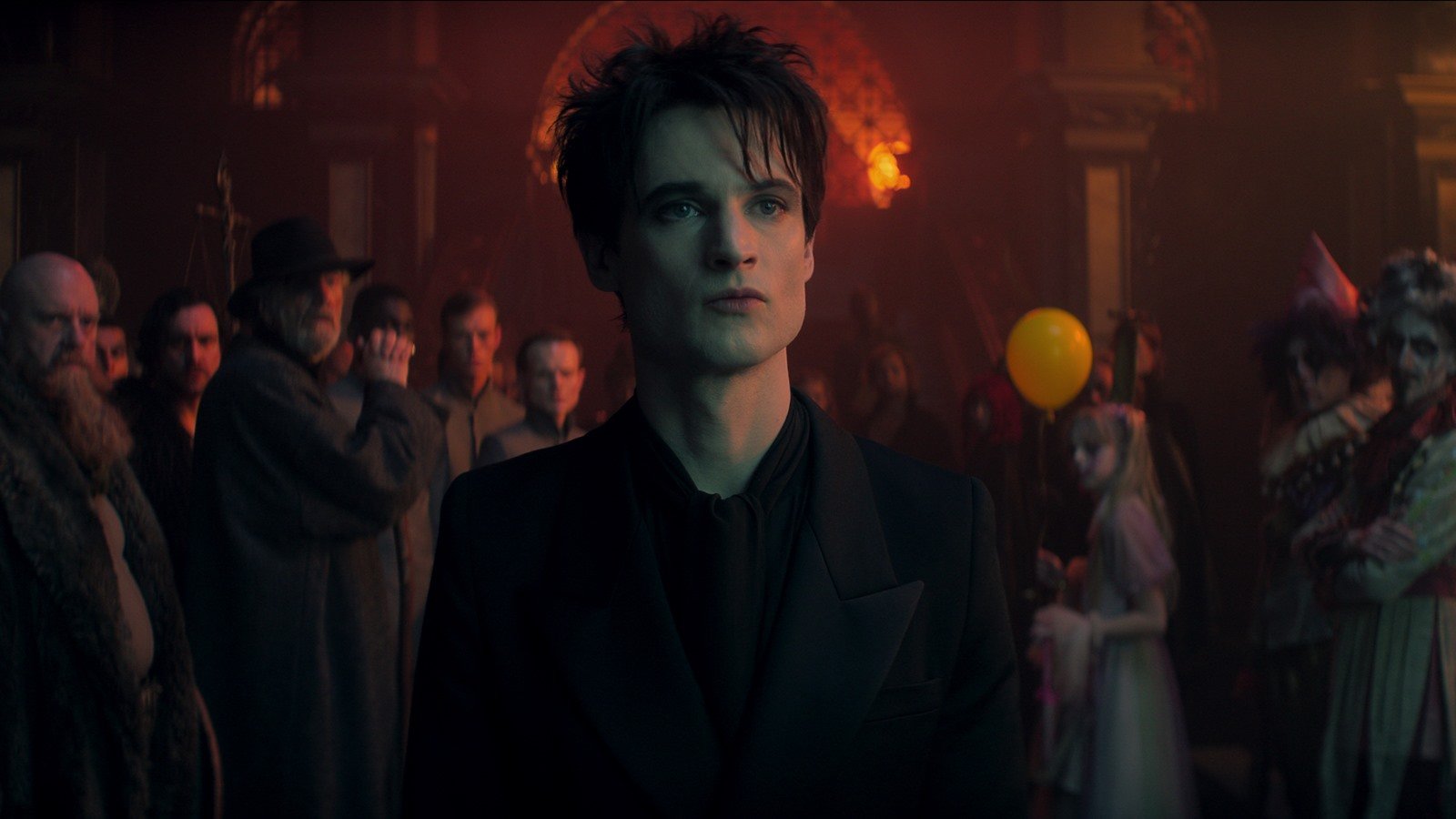 Una foto di The Sandman