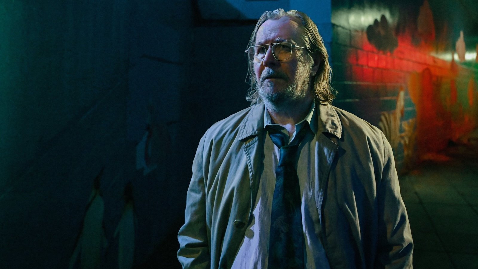 Slow Horses: Gary Oldman nella quinta stagione