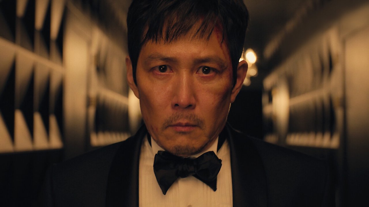 Squid Game, una scena dal trailer della terza stagione